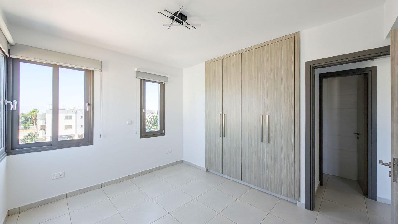 2 Bedroom Penthouse With Roof Garden | Lakatamia, Nicosia