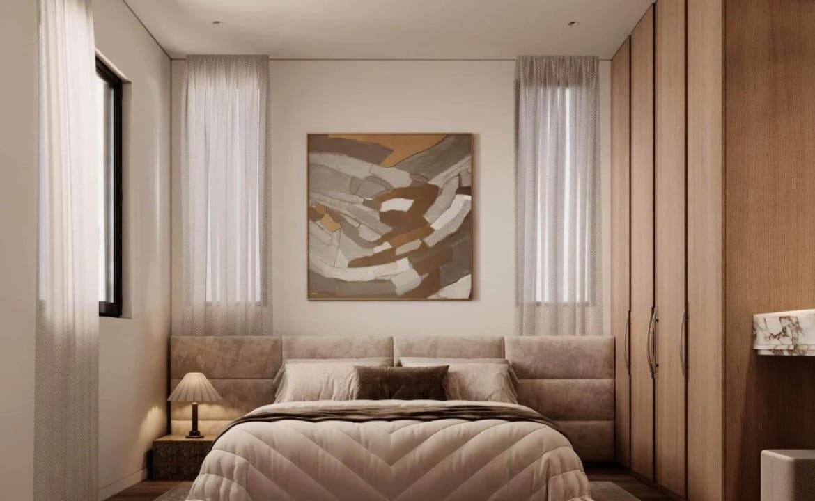 Modern 4 Bedroom House | Latsia, Nicosia