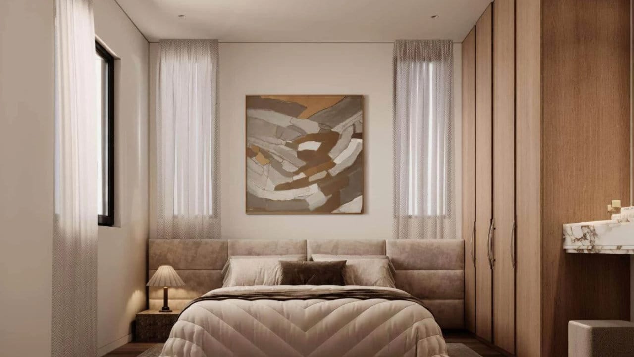 Modern 4 Bedroom House | Latsia, Nicosia