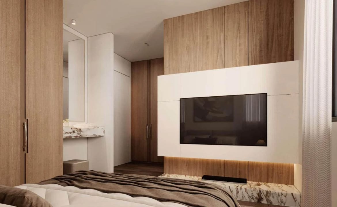Modern 4 Bedroom House | Latsia, Nicosia