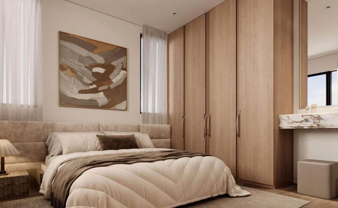 Modern 4 Bedroom House | Latsia, Nicosia