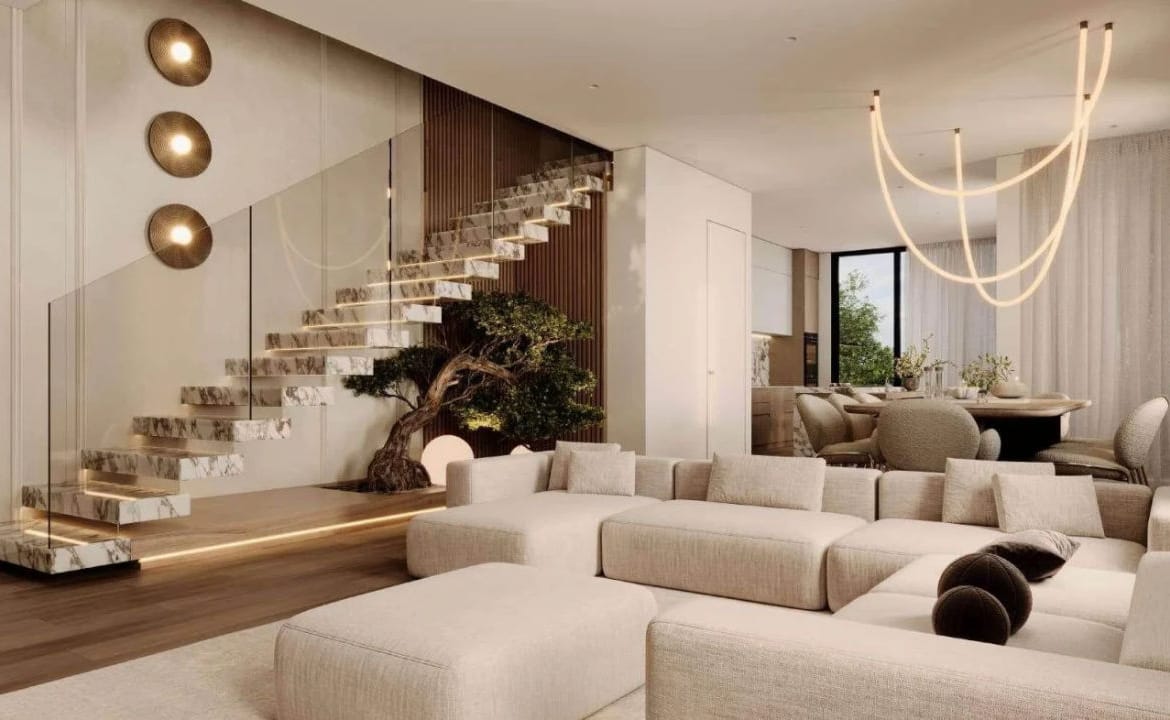 Modern 4 Bedroom House | Latsia, Nicosia