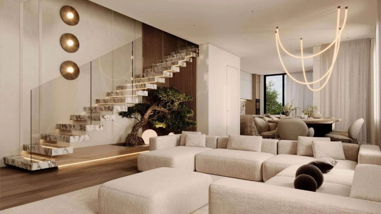 Modern 4 Bedroom House | Latsia, Nicosia