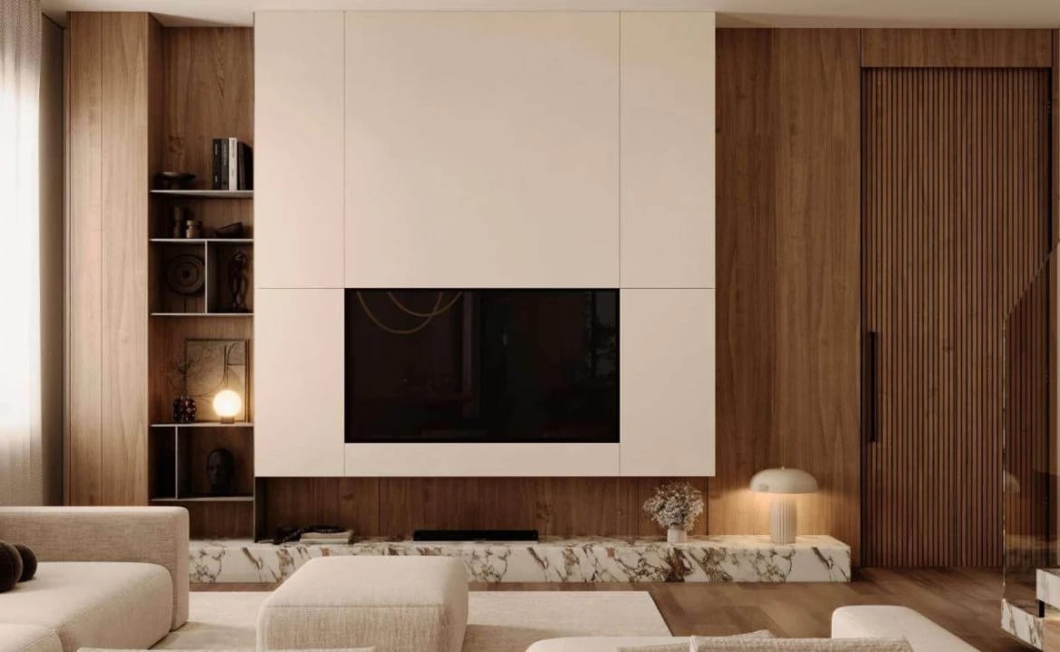 Modern 4 Bedroom House | Latsia, Nicosia