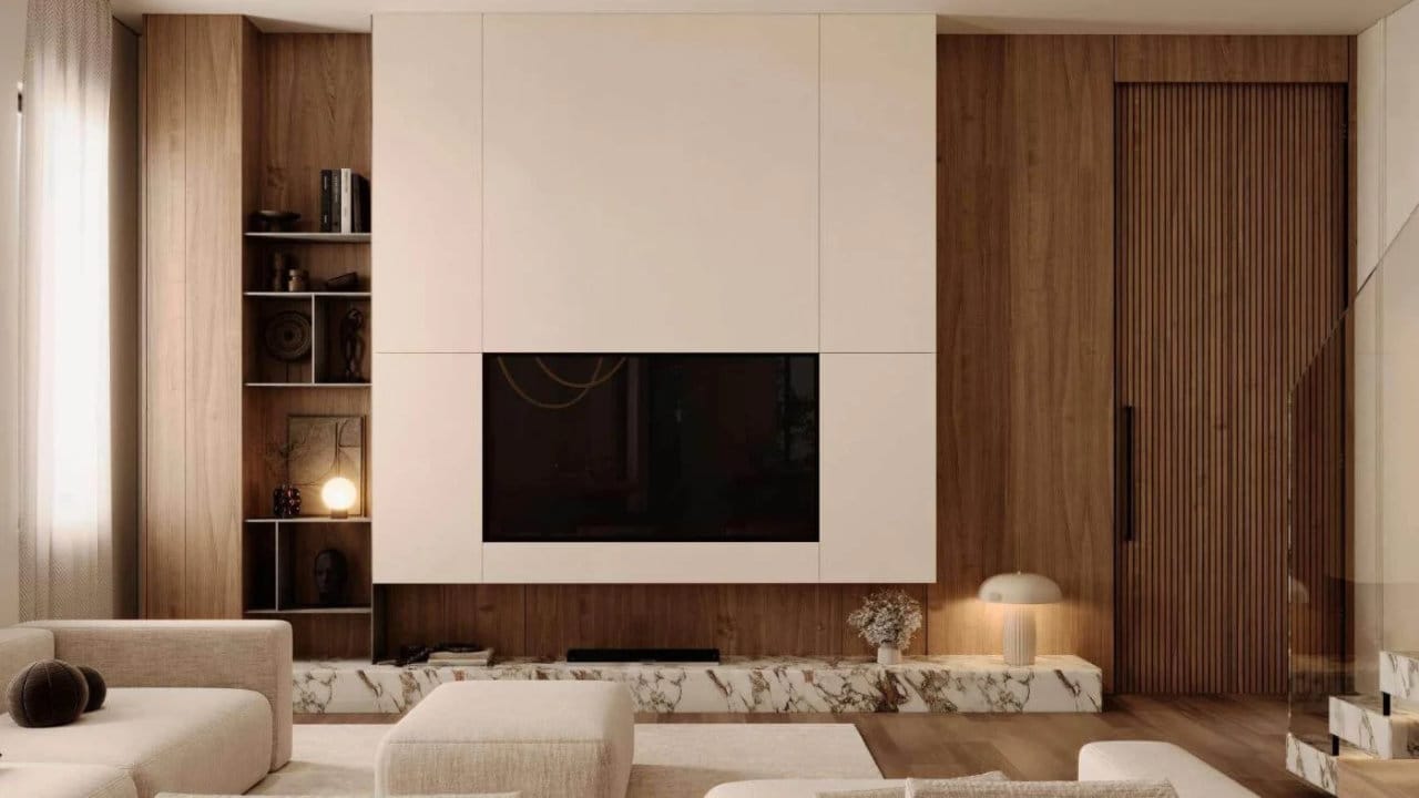 Modern 4 Bedroom House | Latsia, Nicosia