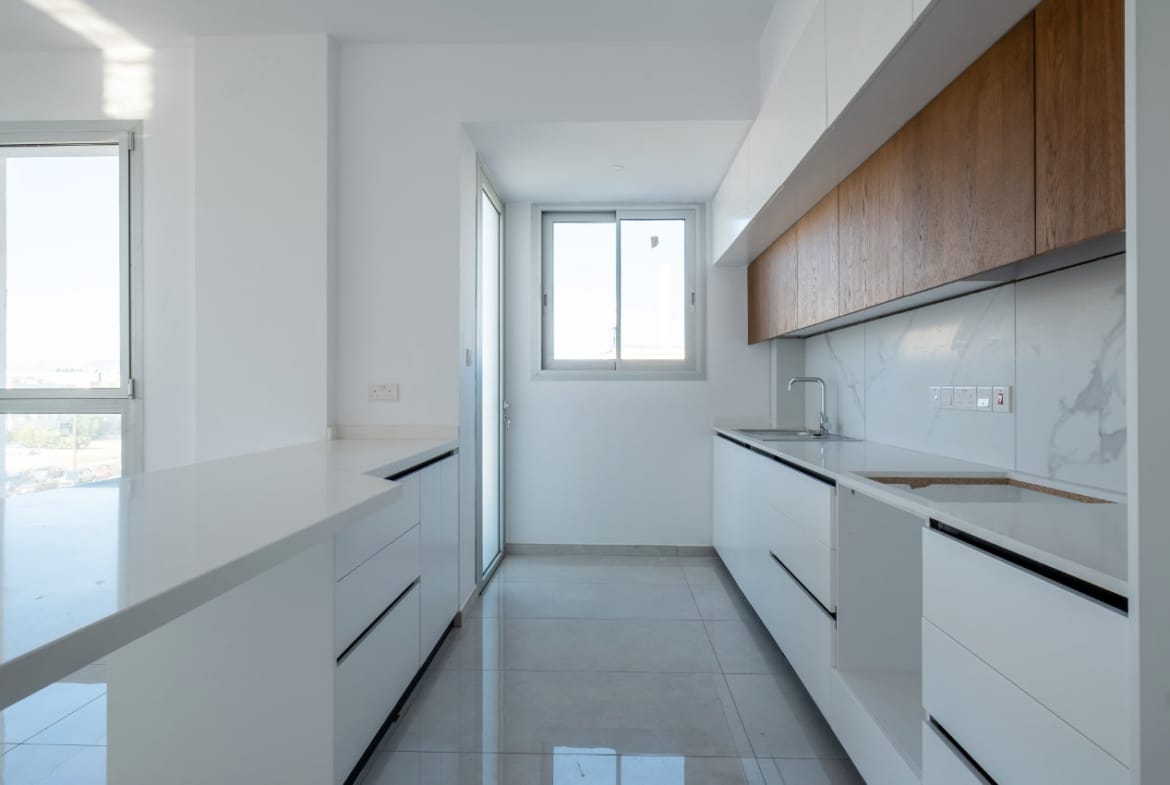 Brand New 3 Bedroom Apartment