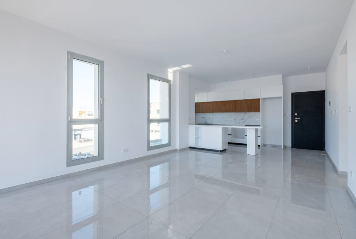 Brand New 3 Bedroom Apartment