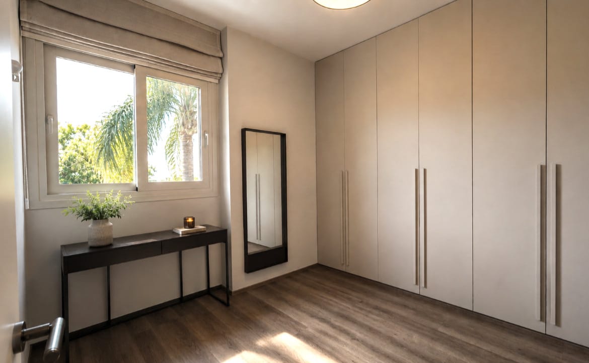 2 Bedroom Luxury Apartment | Agios Athanasios, Limassol