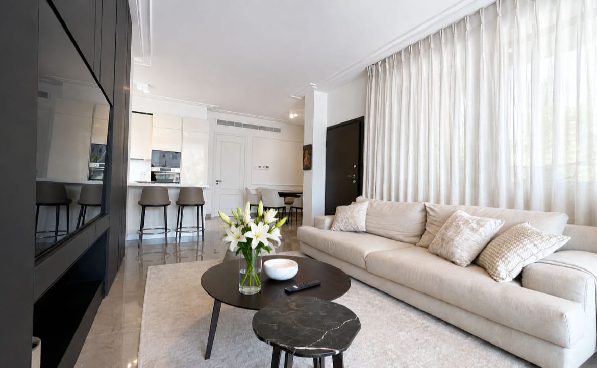 2 Bedroom Luxury Apartment | Agios Athanasios, Limassol