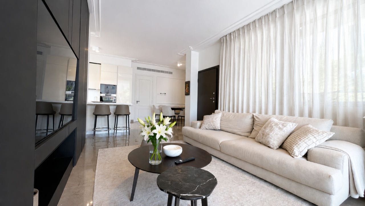 2 Bedroom Luxury Apartment | Agios Athanasios, Limassol