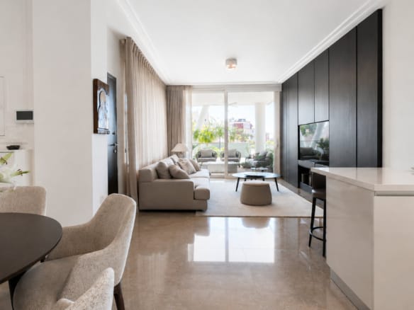 2 bedroom luxury apartment ,Agios Athanasios, Limassok
