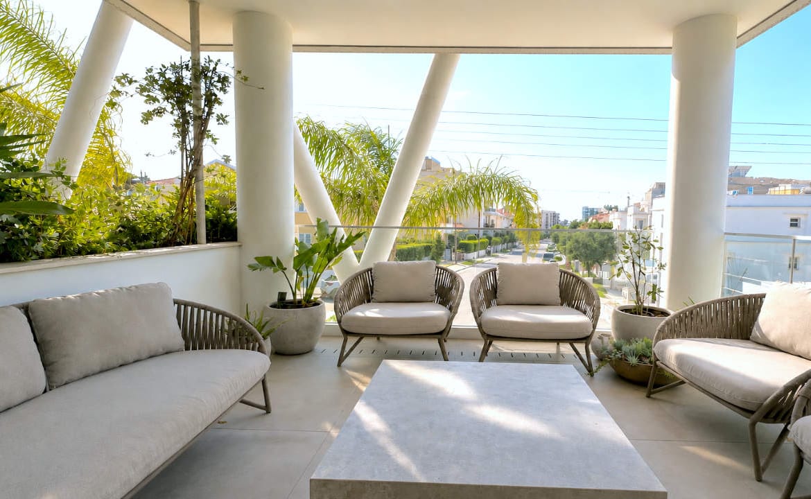 2 Bedroom Luxury Apartment | Agios Athanasios, Limassol