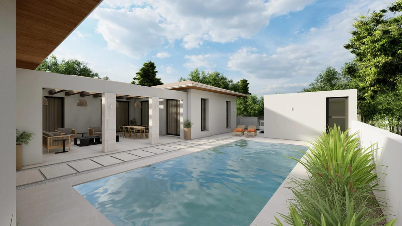 Luxury 4 Bedroom House | Latsia, Nicosia