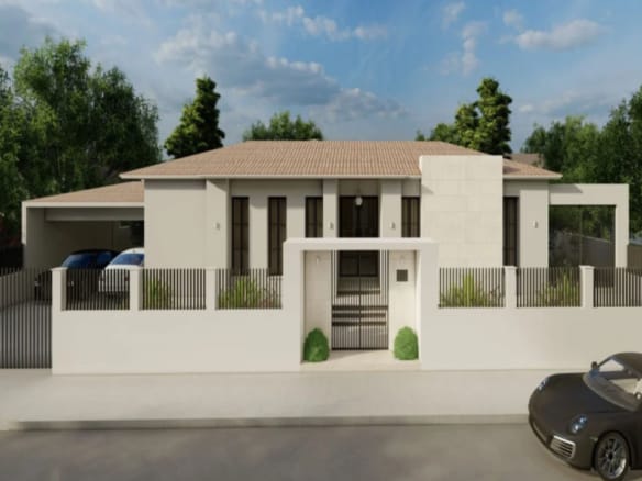 Luxury 4 Bedroom House | Latsia, Nicosia