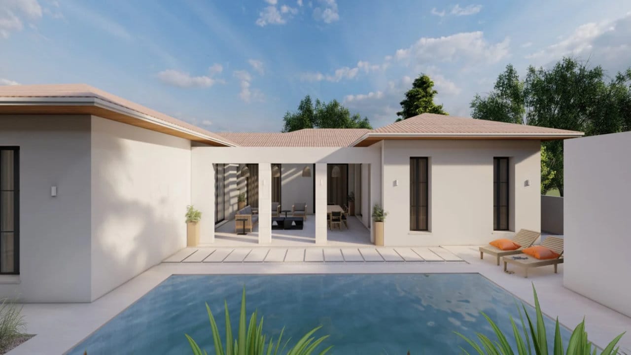 Luxury 4 Bedroom House | Latsia, Nicosia