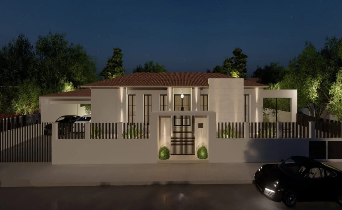 Luxury 4 Bedroom House | Latsia, Nicosia