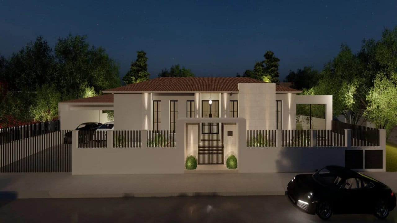 Luxury 4 Bedroom House | Latsia, Nicosia
