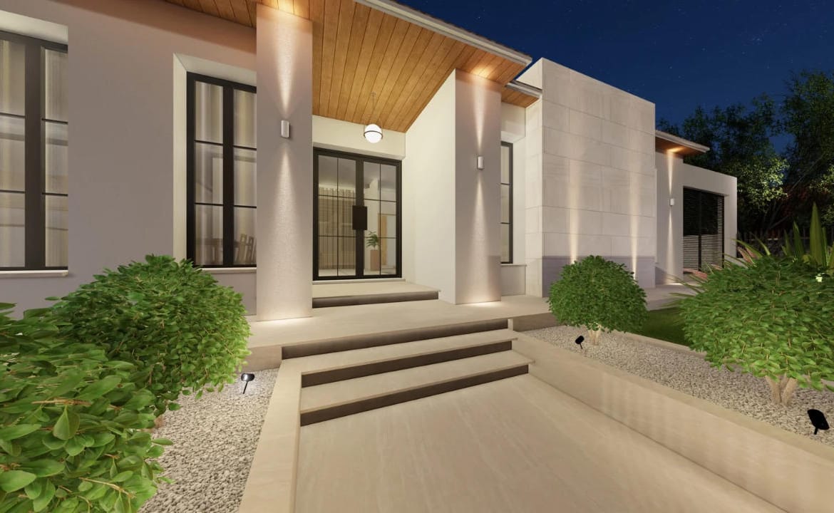 Luxury 4 Bedroom House | Latsia, Nicosia