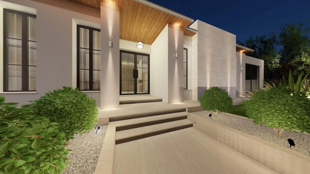 Luxury 4 Bedroom House | Latsia, Nicosia