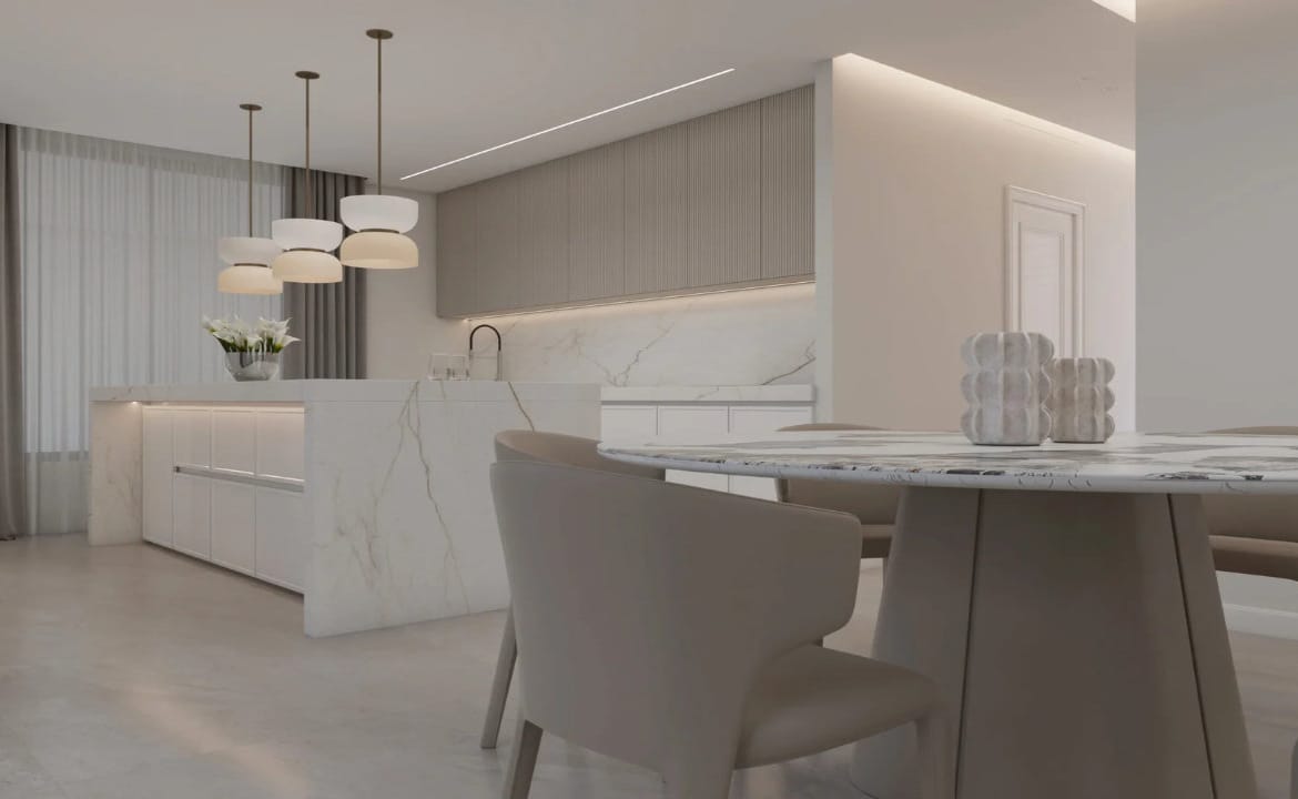 Luxury 4 Bedroom House | Latsia, Nicosia