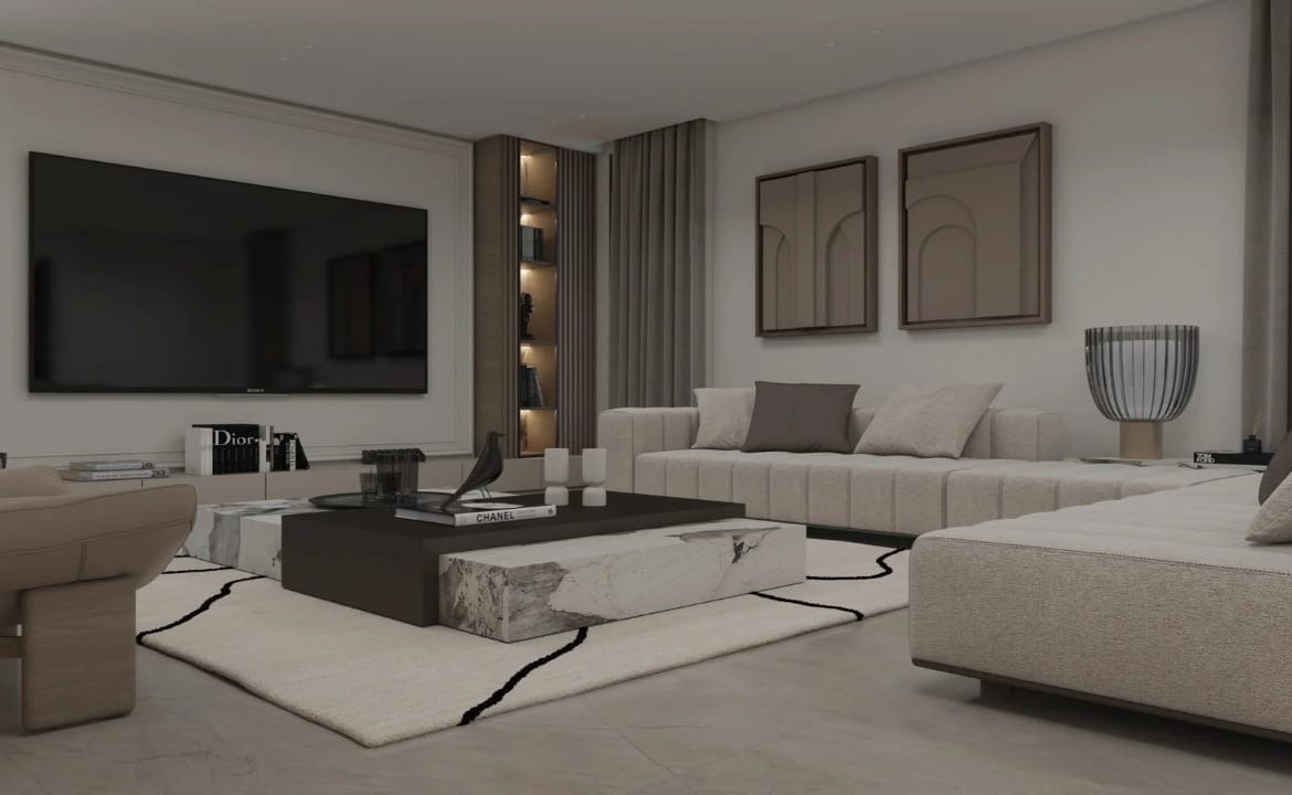 Luxury 4 Bedroom House | Latsia, Nicosia
