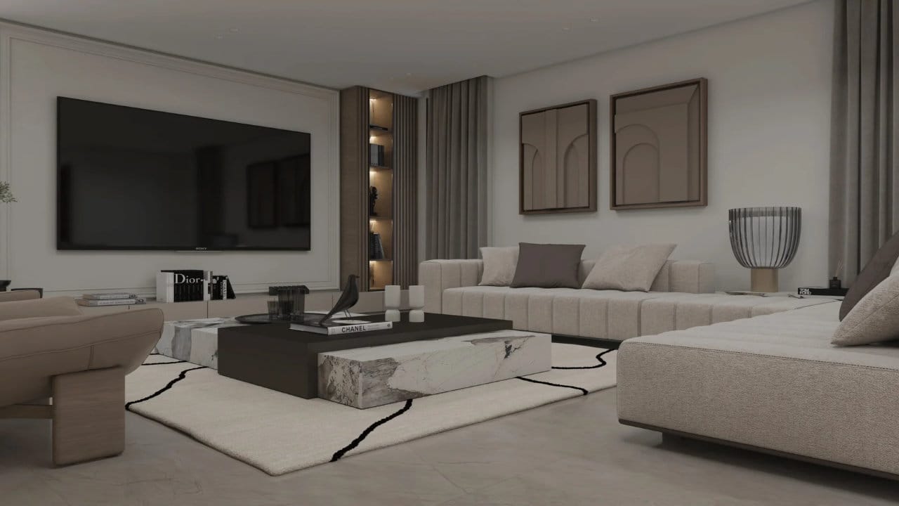 Luxury 4 Bedroom House | Latsia, Nicosia