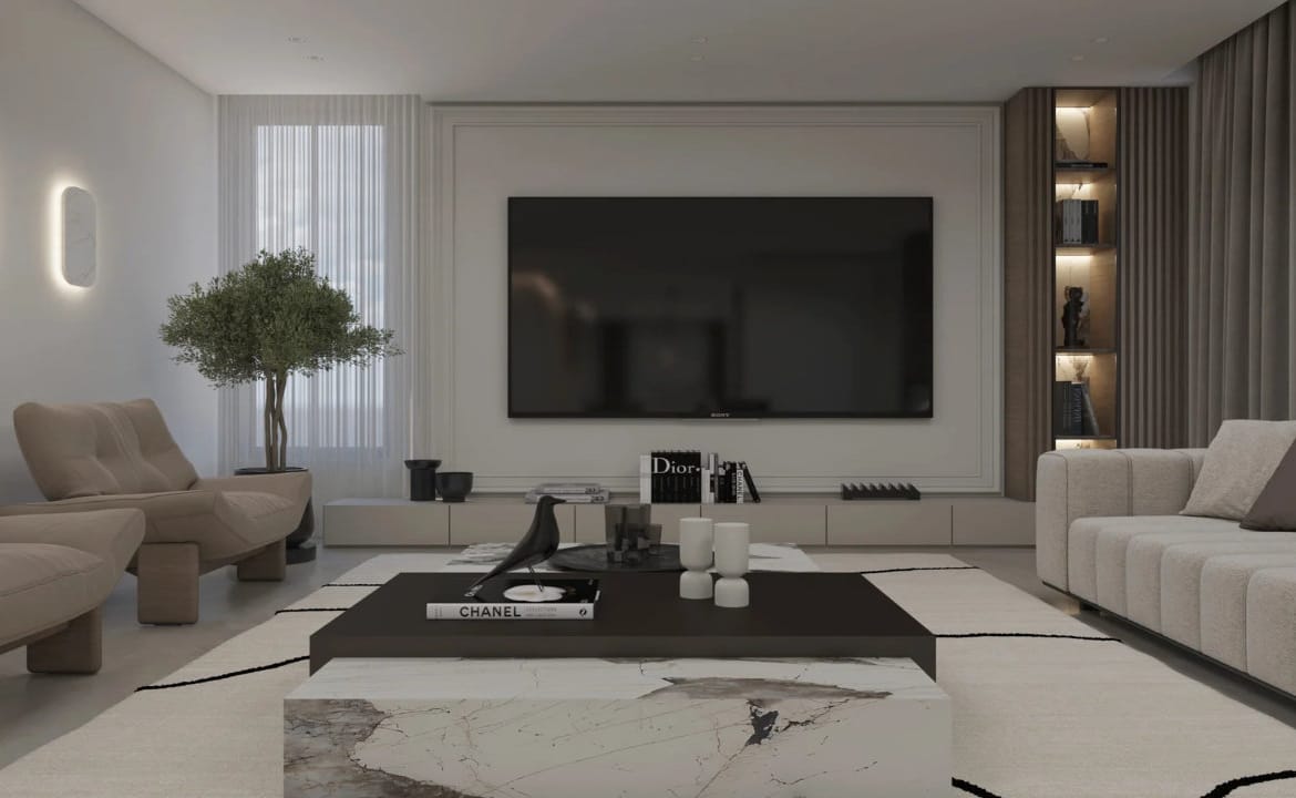 Luxury 4 Bedroom House | Latsia, Nicosia