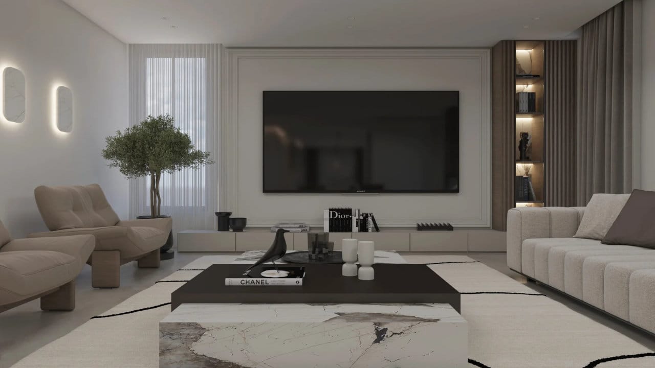 Luxury 4 Bedroom House | Latsia, Nicosia