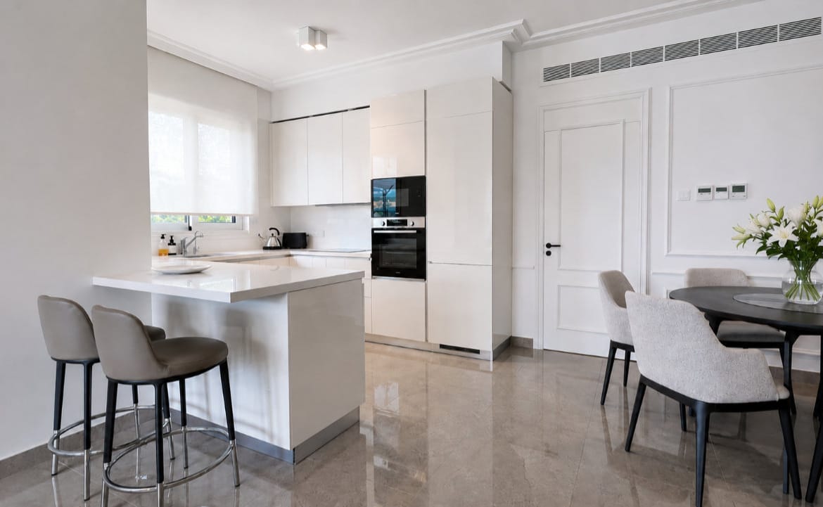 2 Bedroom Luxury Apartment | Agios Athanasios, Limassol