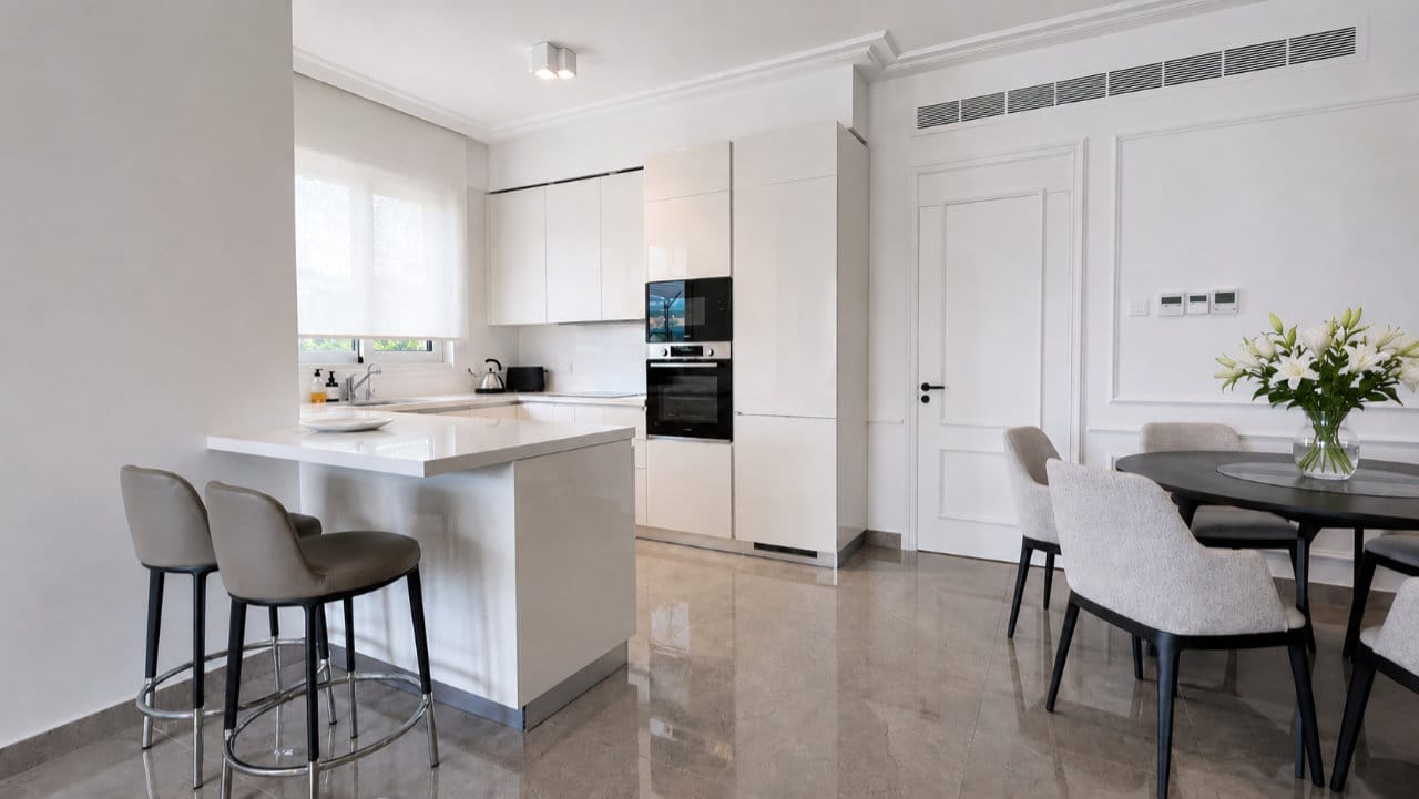 2 Bedroom Luxury Apartment | Agios Athanasios, Limassol