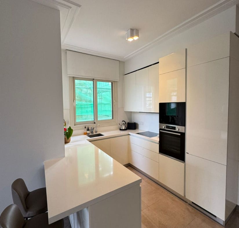 2 Bedroom Luxury Apartment | Agios Athanasios, Limassol
