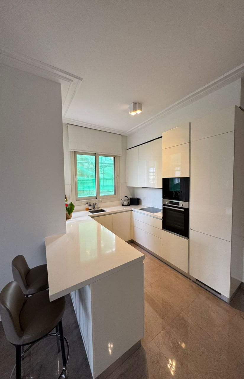 2 Bedroom Luxury Apartment | Agios Athanasios, Limassol