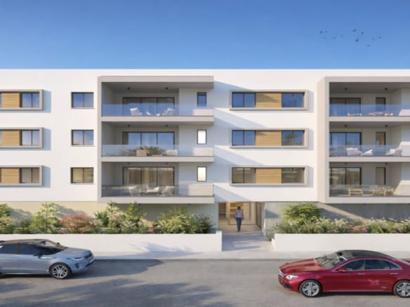Contemporary 3 bedroom apartment in Agios Dometios, Nicosia