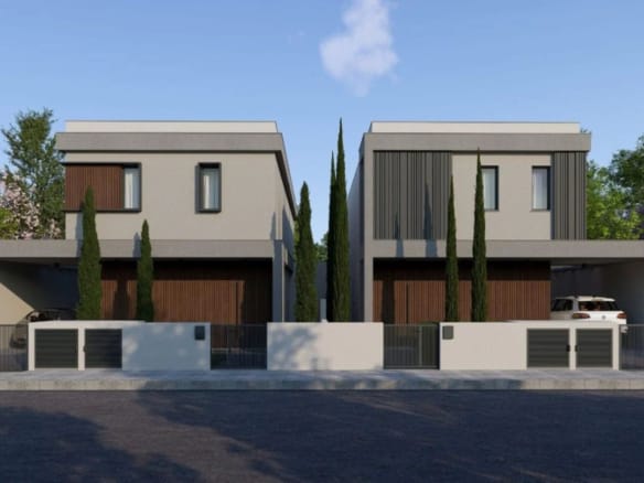Modern 4 bedroom house in Latsia, Nicosia