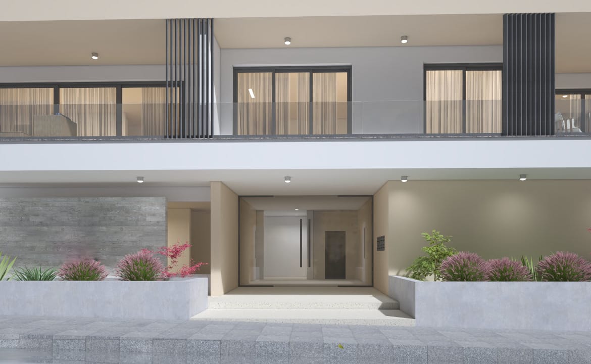 3 Bedroom Apartment for Sale | Strovolos, Nicosia