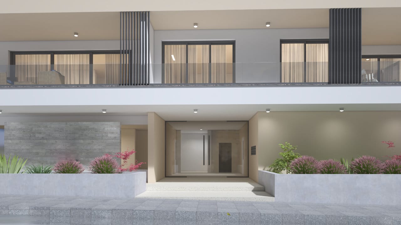 1560-2 3 Bedroom Apartment for Sale | Strovolos, Nicosia