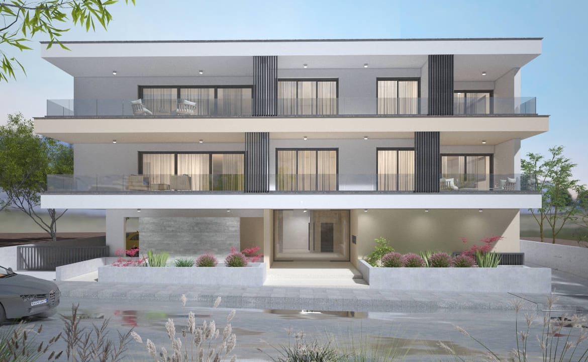 3 bedroom apartment for sale in Strovolos Nicosia