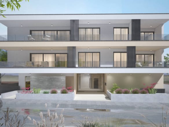 3 bedroom apartment for sale in Strovolos Nicosia