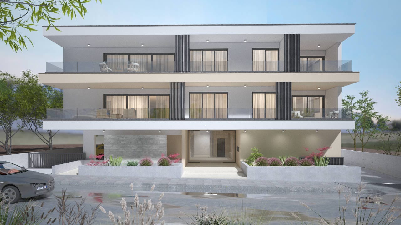 1560-3 3 bedroom apartment for sale in Strovolos Nicosia