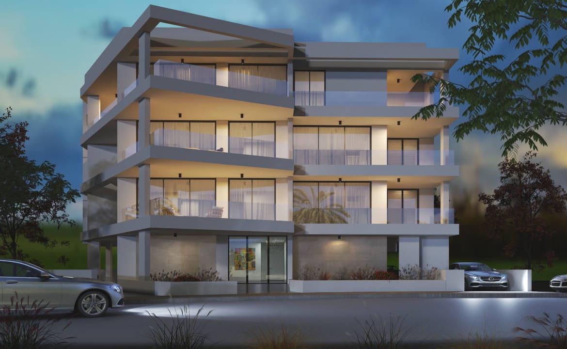 Elegant 3 Bedroom Apartment | Strovolos, Nicosia