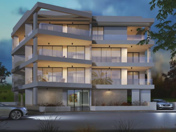 Elegant 2 Bedroom Apartment | Strovolos, Nicosia