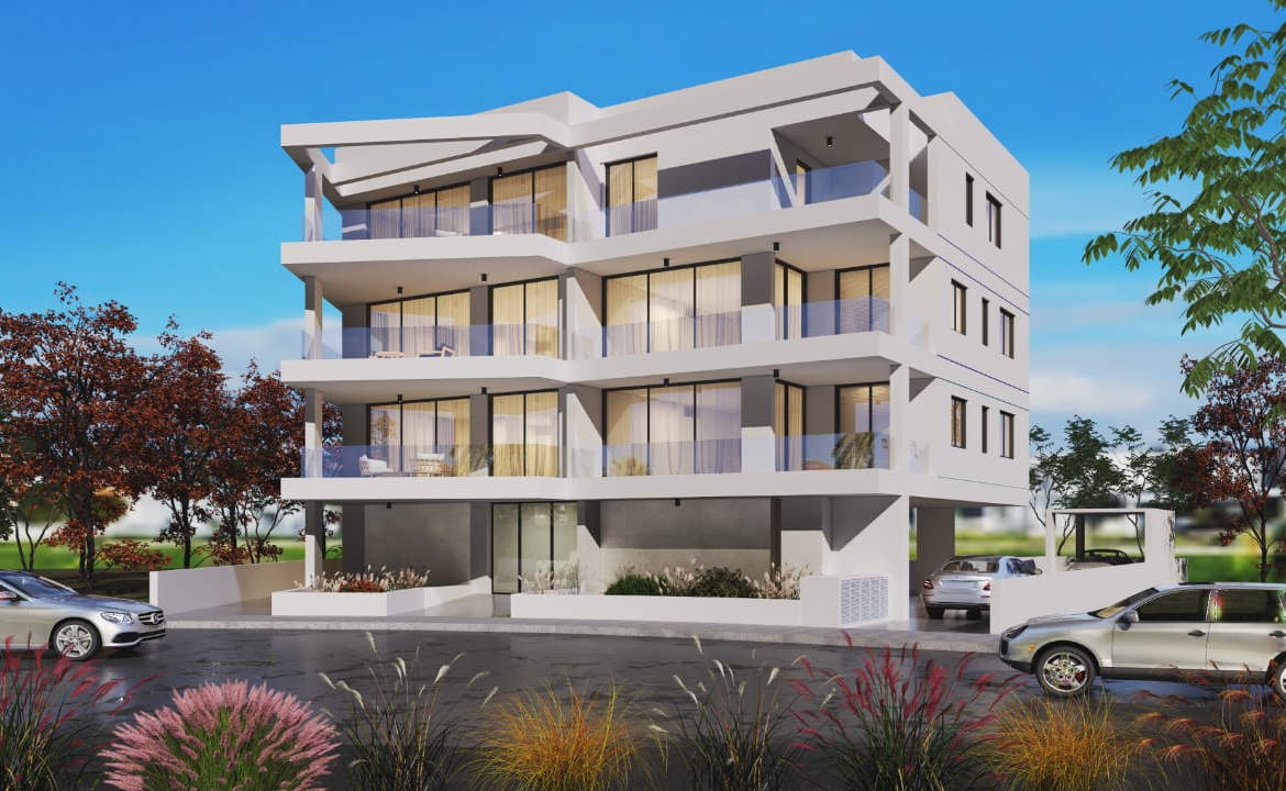 Elegant 3 Bedroom Apartment | Strovolos, Nicosia