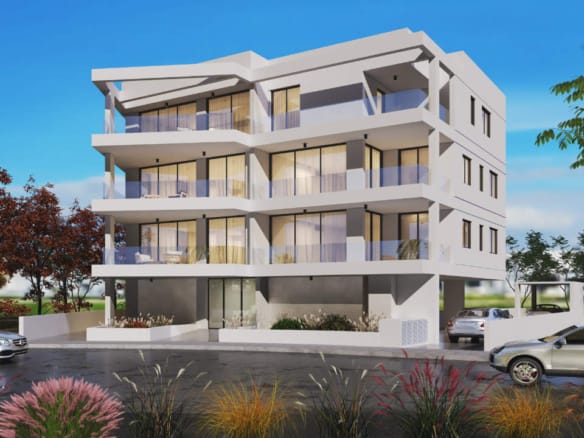 Elegant 3 Bedroom Apartment | Strovolos, Nicosia