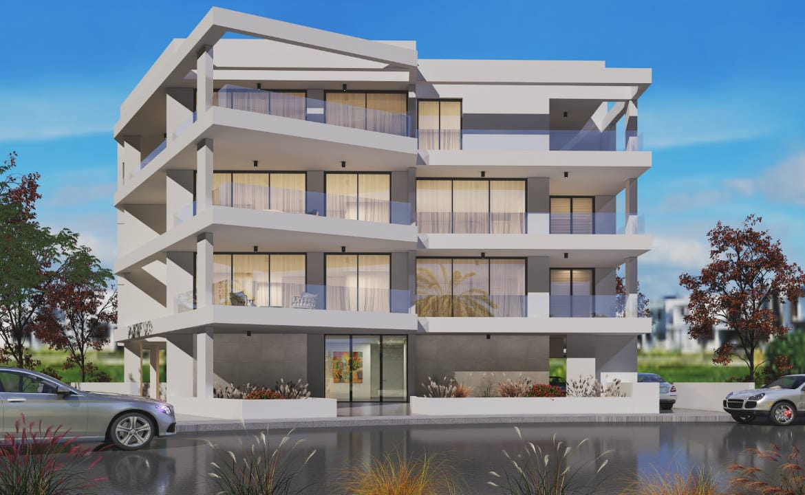 Elegant 3 Bedroom Apartment | Strovolos, Nicosia