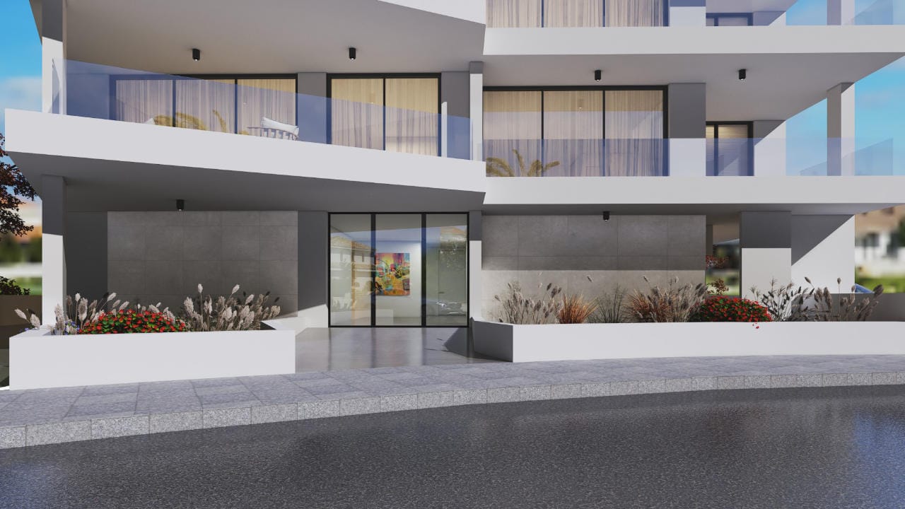 1595-4 Elegant 3 Bedroom Apartment | Strovolos, Nicosia