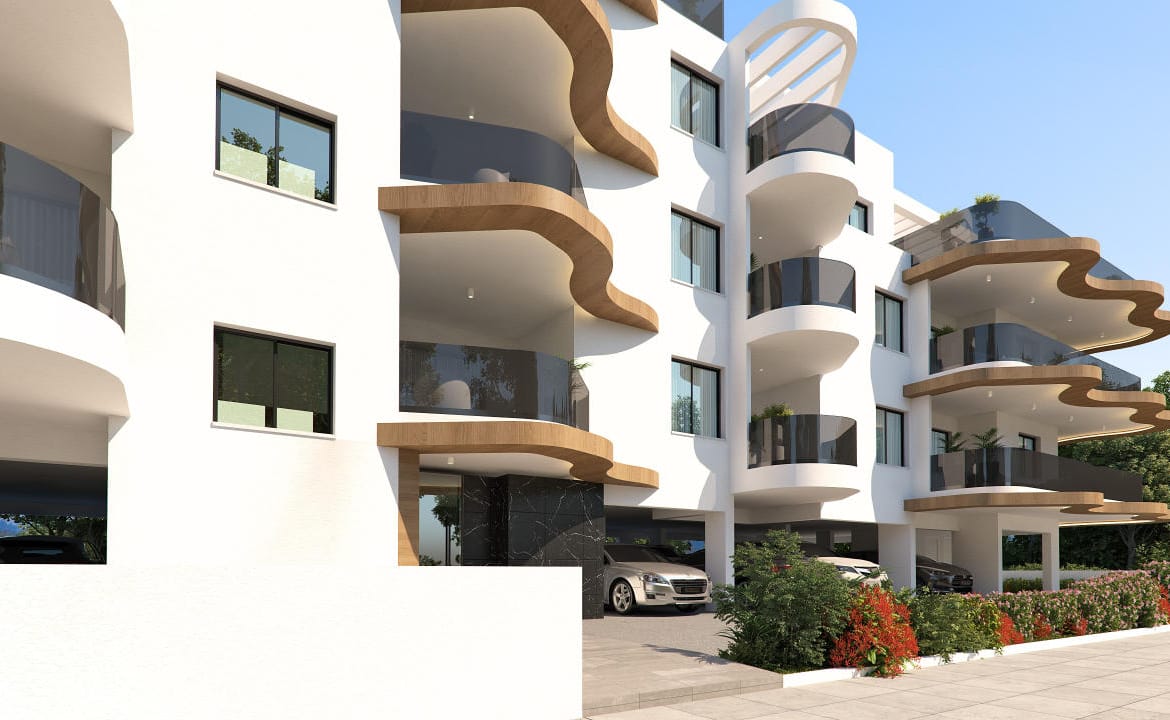 Whole Residential Building For Sale | Livadia, Larnaca