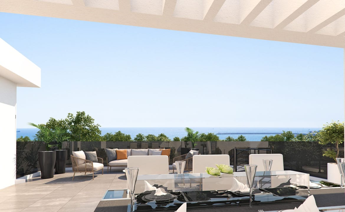 Whole Residential Building For Sale | Livadia, Larnaca