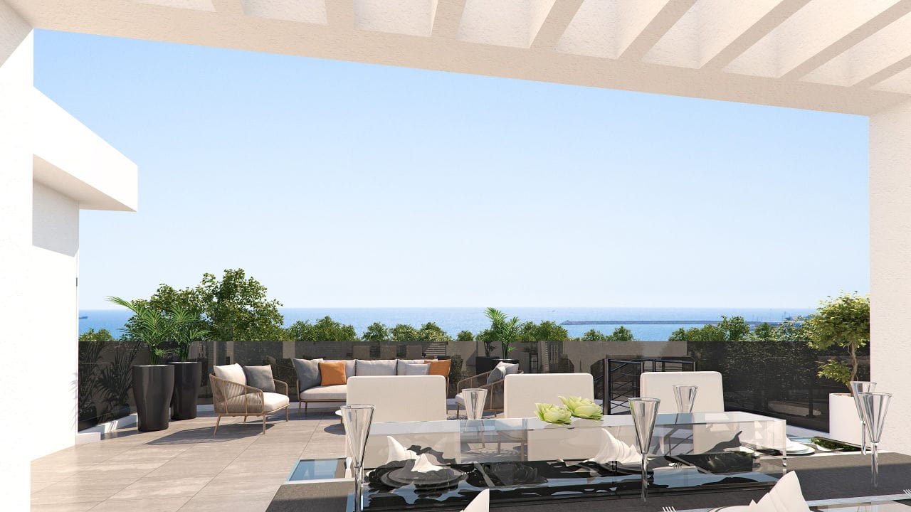 1596-11 Whole Residential Building For Sale | Livadia, Larnaca