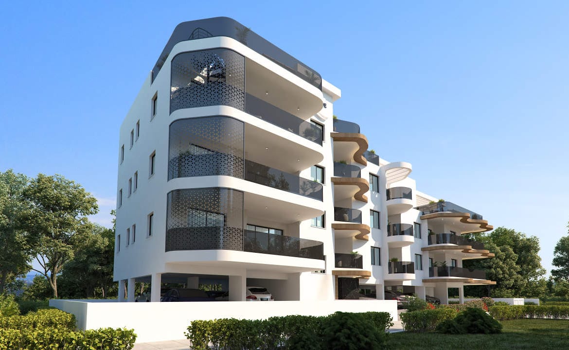 Whole Residential Building For Sale | Livadia, Larnaca