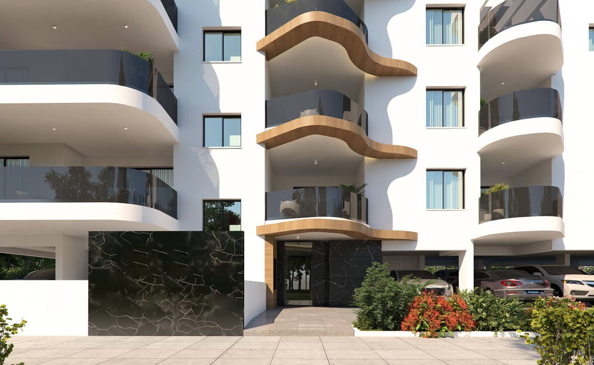 Whole Residential Building For Sale | Livadia, Larnaca